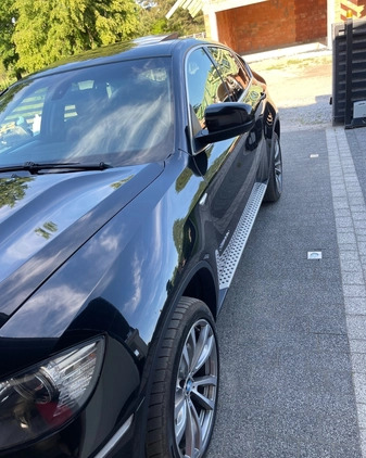 BMW X6 cena 74000 przebieg: 239500, rok produkcji 2011 z Radom małe 407